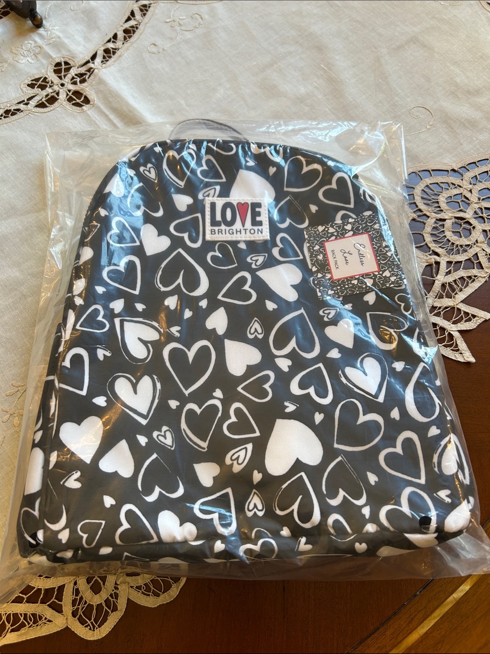 Brighton Back Pack - Picture 2 of 8
